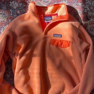 Patagonia Lightweight Synchilla Fleece Pullover